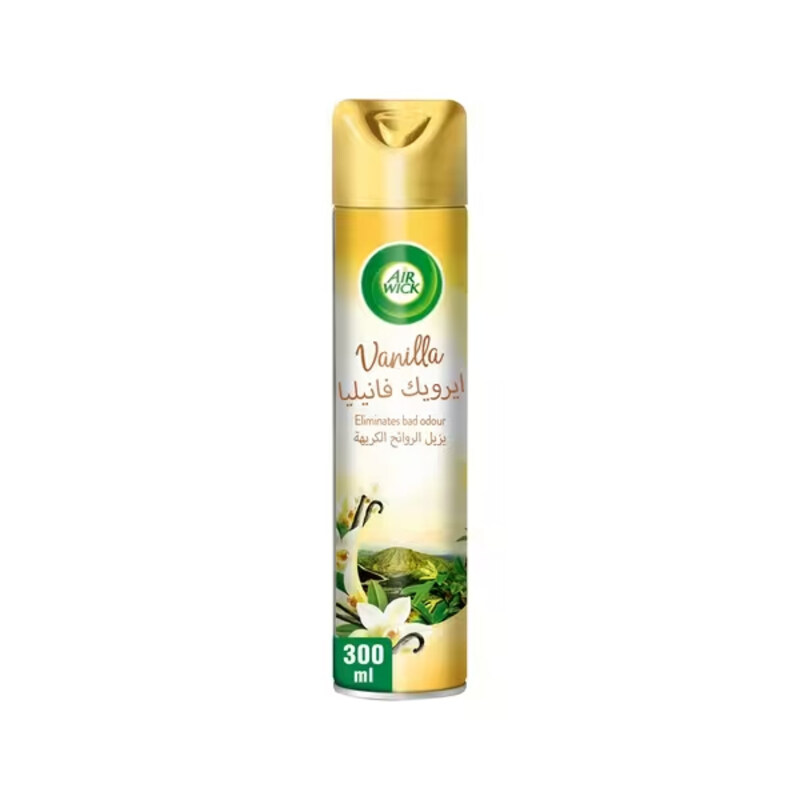 

Air Wick Aerosol Vanilla, 300ml