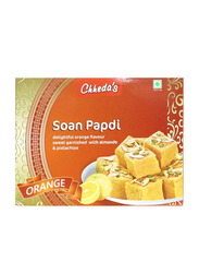 Chhedas Orange Soan Papdi, 240g
