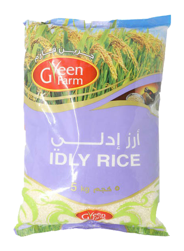 Green Farm Idli Rice, 5 Kg