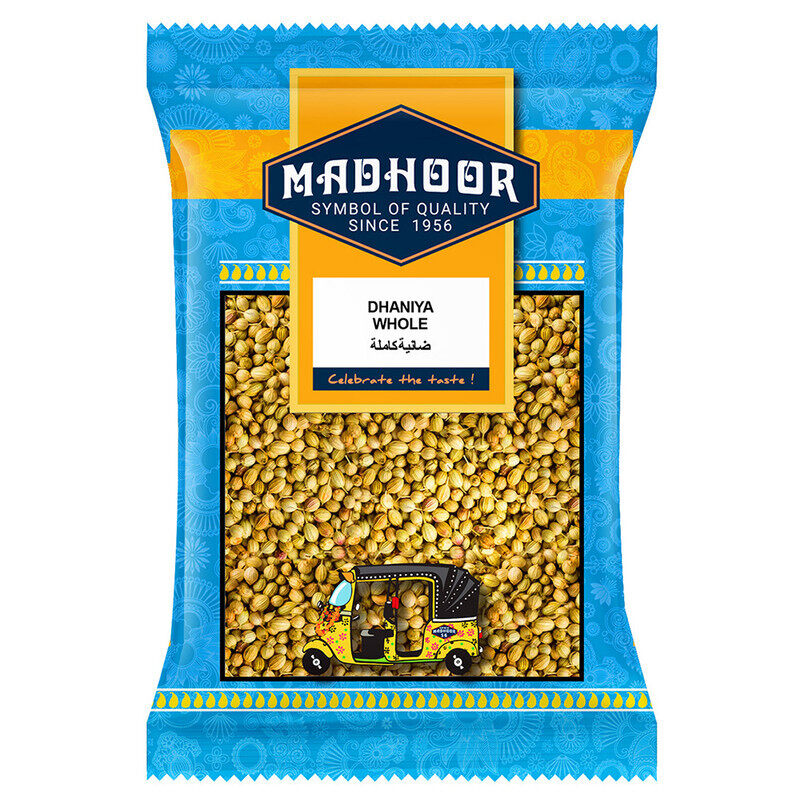 

Madhoor Whole Dhaniya, 200gm