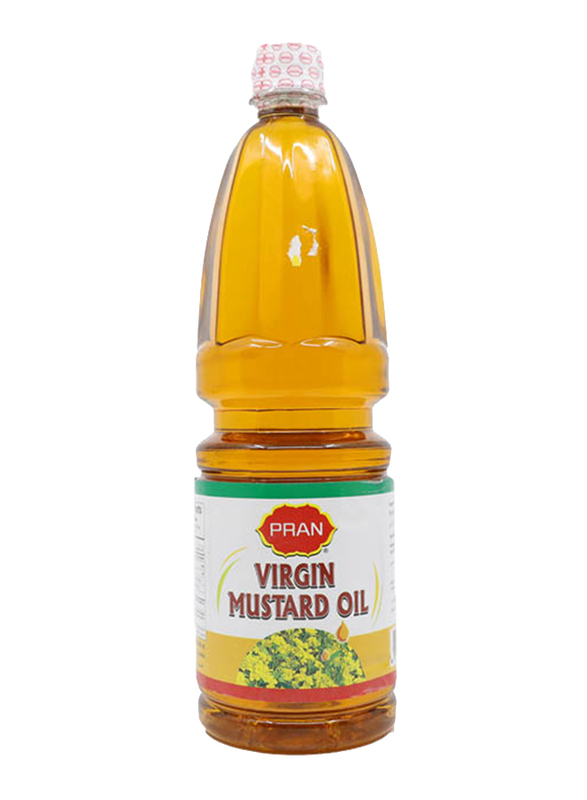 Pran Pure Mustard Oil, 1 Liter