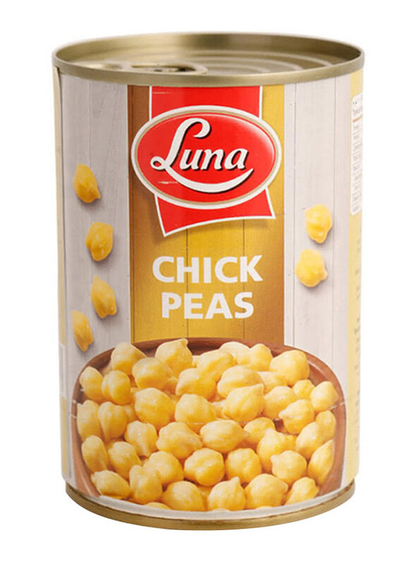 

Luna Chick Peas, 400g