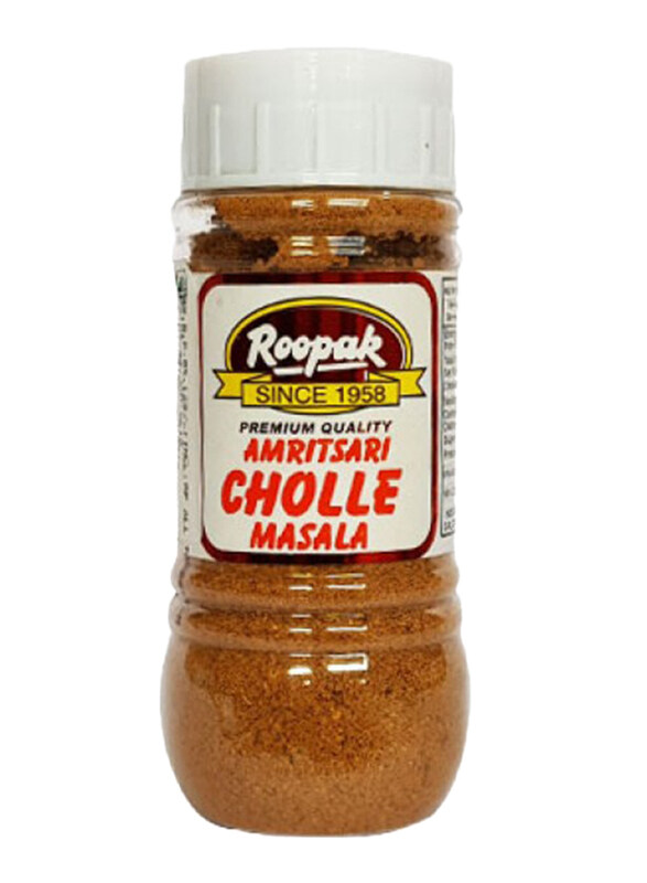 

Roopak Amritsari Cholle Masala, 100g