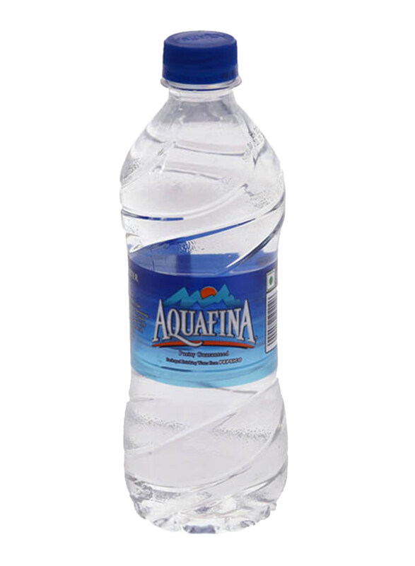 

Aquafina Drinking Water, 500ml