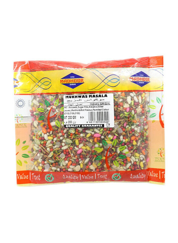 

Madhoor Mix Masala Mukhwas, 200g