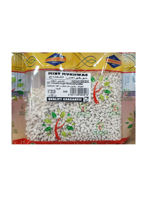 

Madhoor Mint Mukhwas, 100g