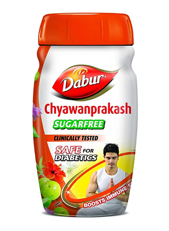 

Dabar Dabur Chyawanprakash Sugar Free, 900gm