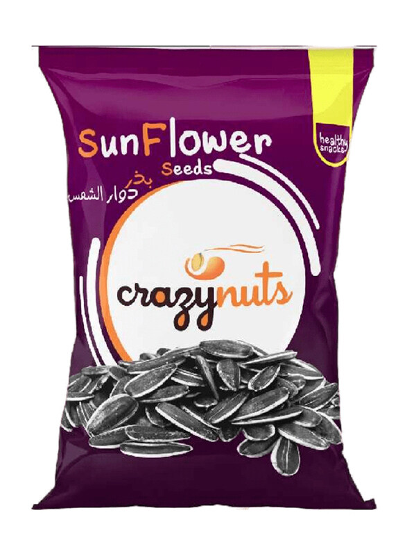 

Crazynuts Salted Sunflower Seeds, 60g