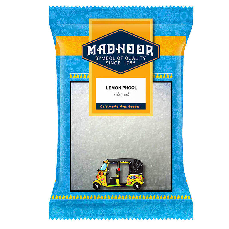 

Madhoor Lemon Phool, 100gm