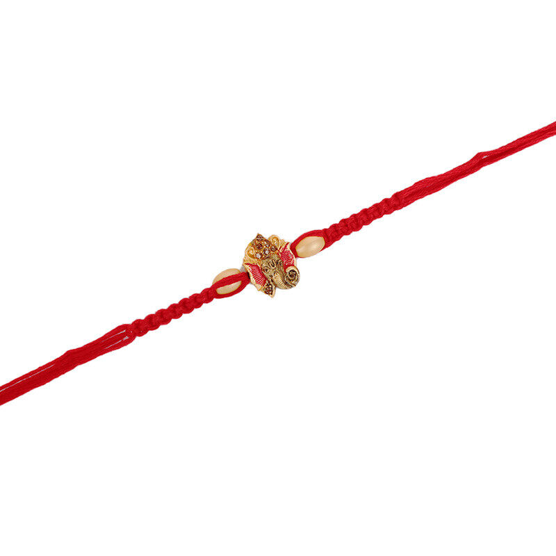 

Madhoor H-46 Handcrafted Rakhi Design