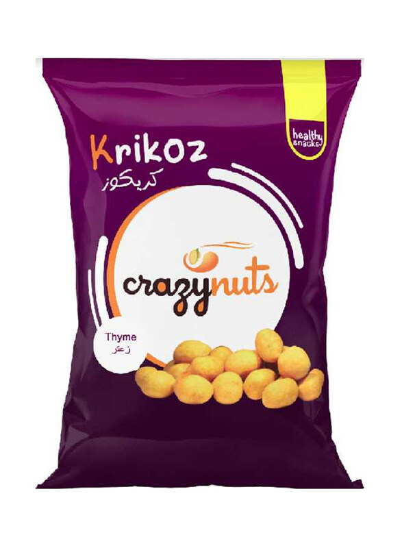 

Crazynuts Krikoz Thyme, 40g