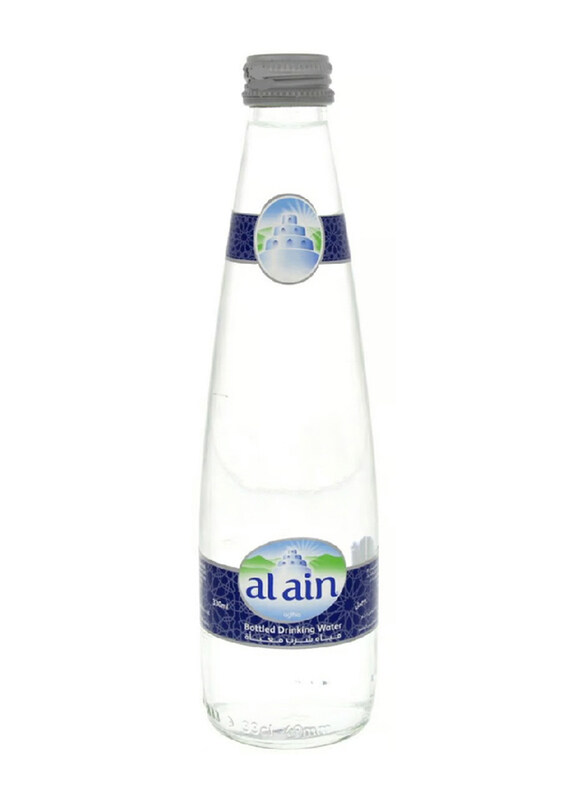 

Al Ain Still Water, 330ml