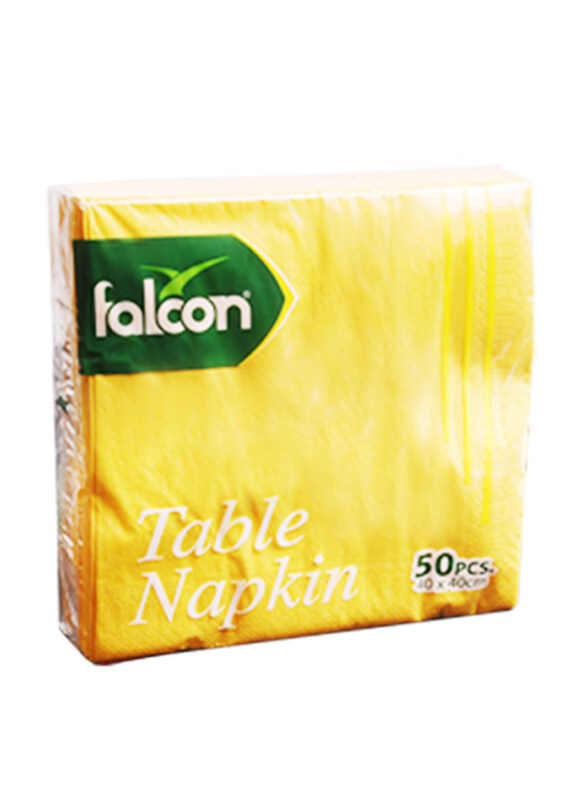 

Falcon Table Napkin, 2 Ply x 50 Pieces