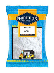 Madhoor Rice Atta, 1 Kg