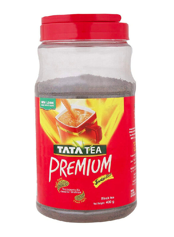 

Tata Tea Premium Jar, 400g