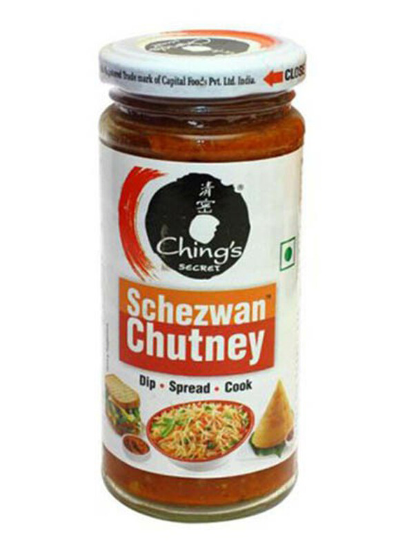 

Ching's Secret Schezwan Chutney, 250g