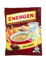 Energen Nutritious Milk & Cereal Chocolate Drink, 40g