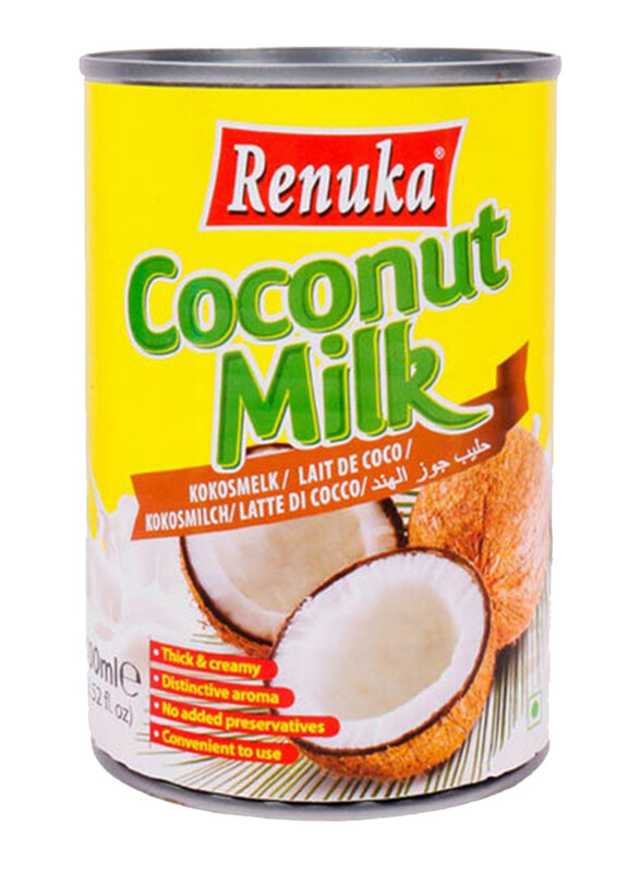 

Renuka Coconut Milk, 400ml
