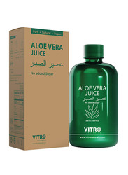Vitro Aloe Vera Juice, 500ml