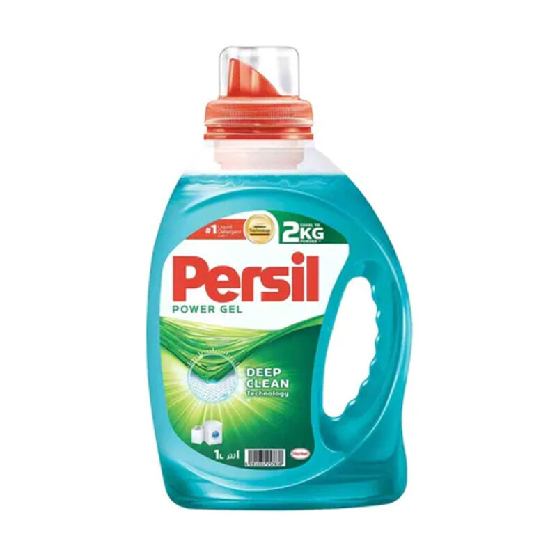 

Persil Power Gel, 1ltr