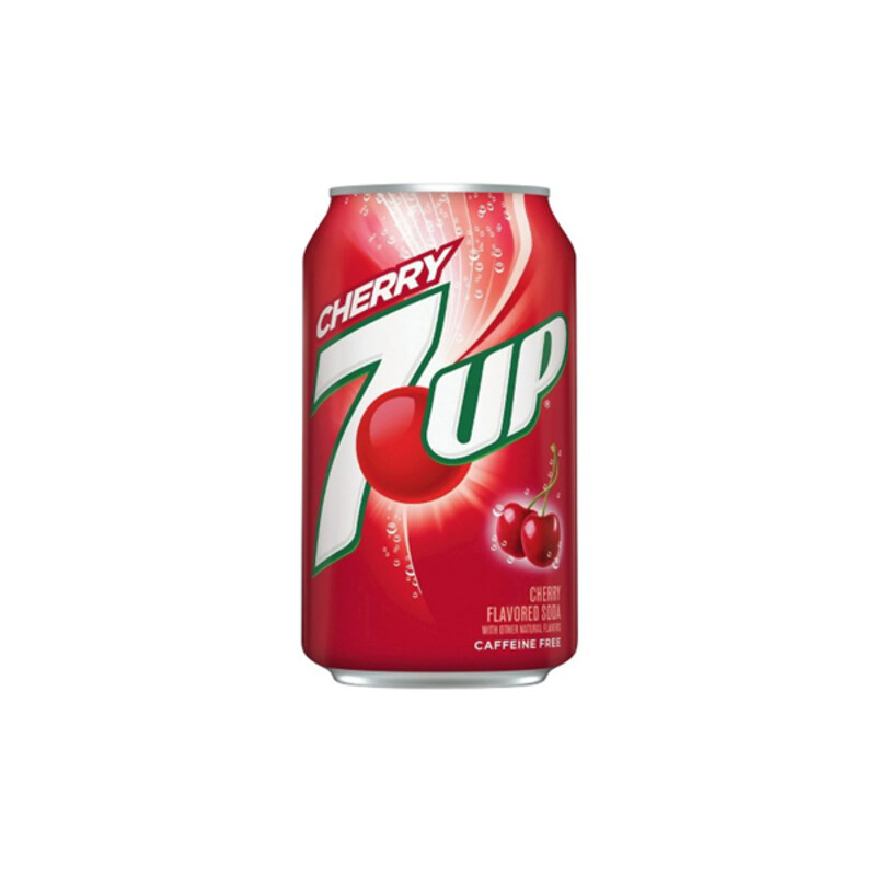 7 Up Cherry, 355ml