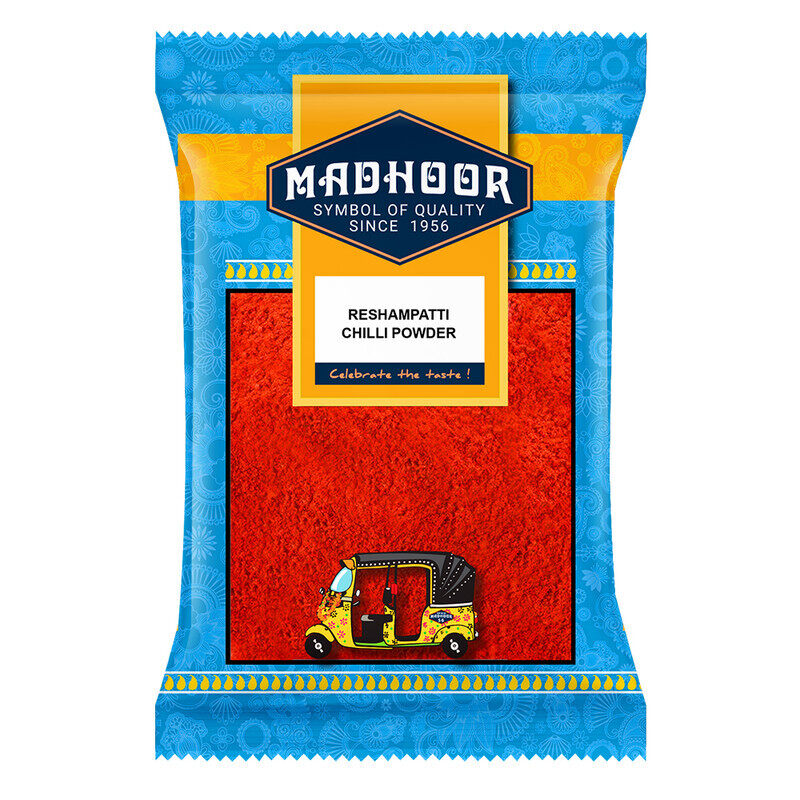 

Madhoor Reshampatti Chili Powder, 1kg