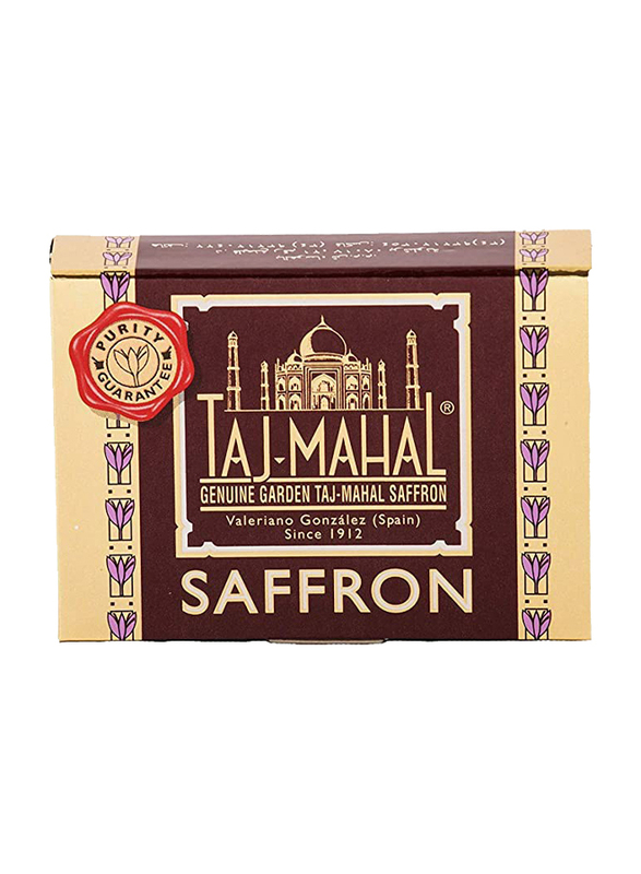 Taj Mahal Saffron, 2g