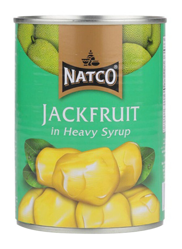 

Natco Jackfruit in Syrup, 565g