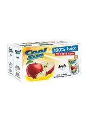 Cool Sun Apple Juice, 10 x 200ml