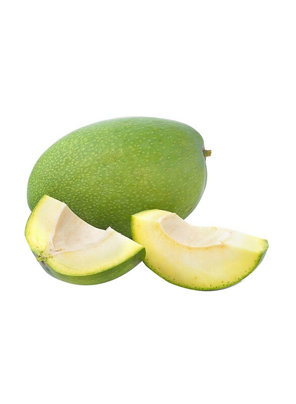 

Madhoor Green Mangoes 500gm