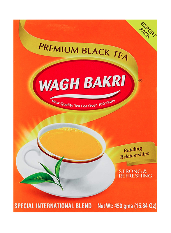 Wagh Bakri Premium Tea, 450g