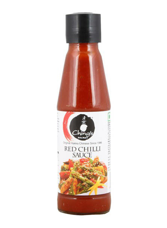 Ching's Secret Red Chilli Sauce, 200g