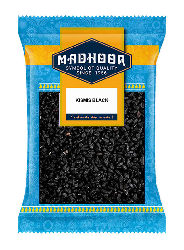 

Madhoor Black Kismis, 1Kg