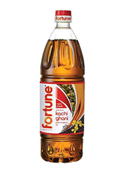 Fortune Kachi Ghani Pure Mustard Oil, 1L