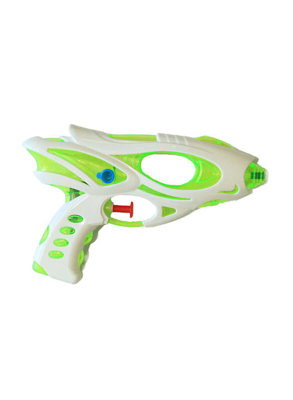 

Madhoor A7 Water Gun Pichkari, Ages 3+, Green