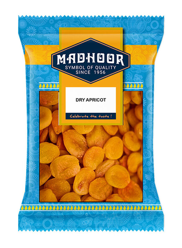 

Madhoor Dry Apricot, 1Kg