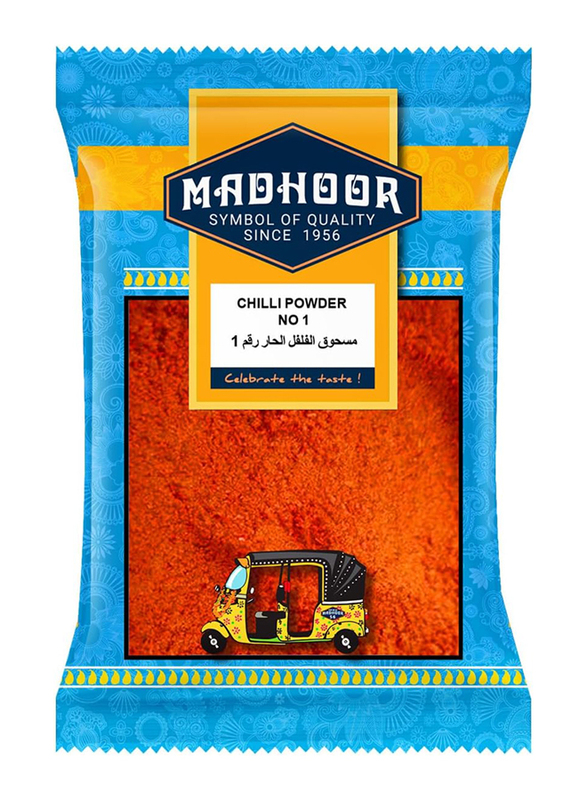 Madhoor Chilli Powder No 1, 250g