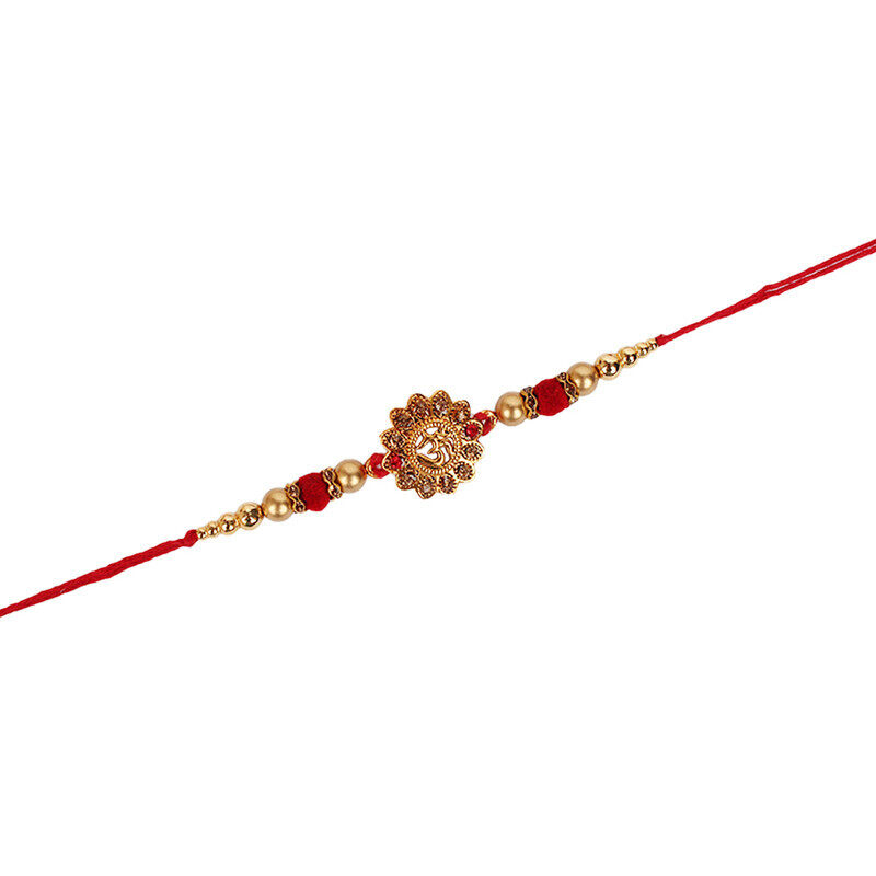 

Madhoor H-27 Flower Rakhi Design