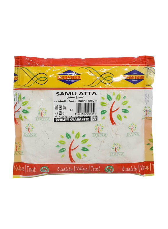 

Madhoor Samu Atta, 250g