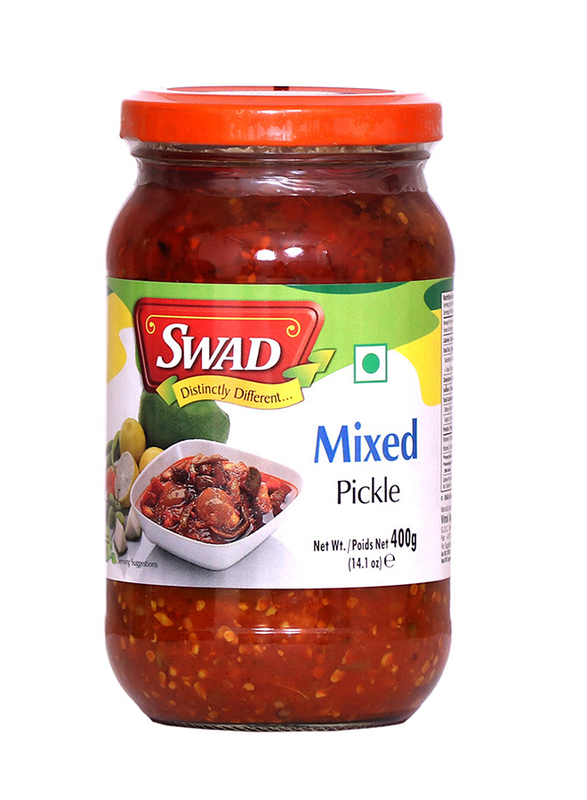 Swad Mixed Pickle, 400g