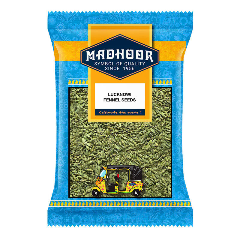 

Madhoor Lucknowi Fennel Seeds, 1kg
