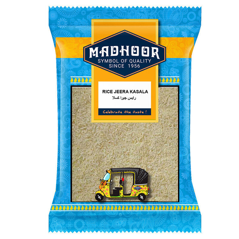 

Madhoor Jeerakasala Rice, 1kg