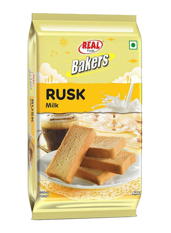 Real Baker Rusk, 200g
