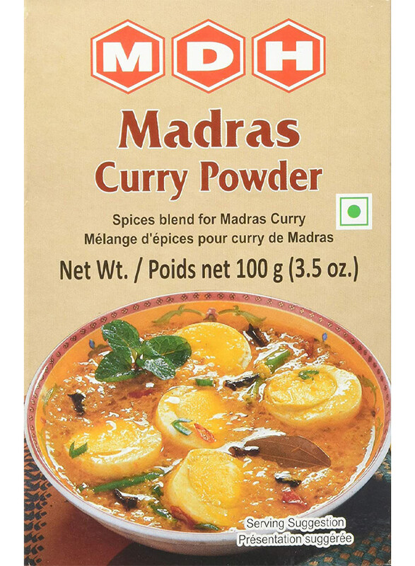 

MDH Madras Curry Powder, 100g