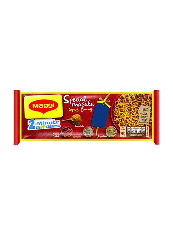 

Maggi Special Masala Noodles, 280g
