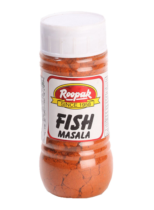 

Roopak Fish Masala, 100g