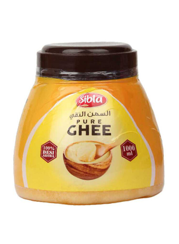 

Sibla Pure Ghee, 1000ml