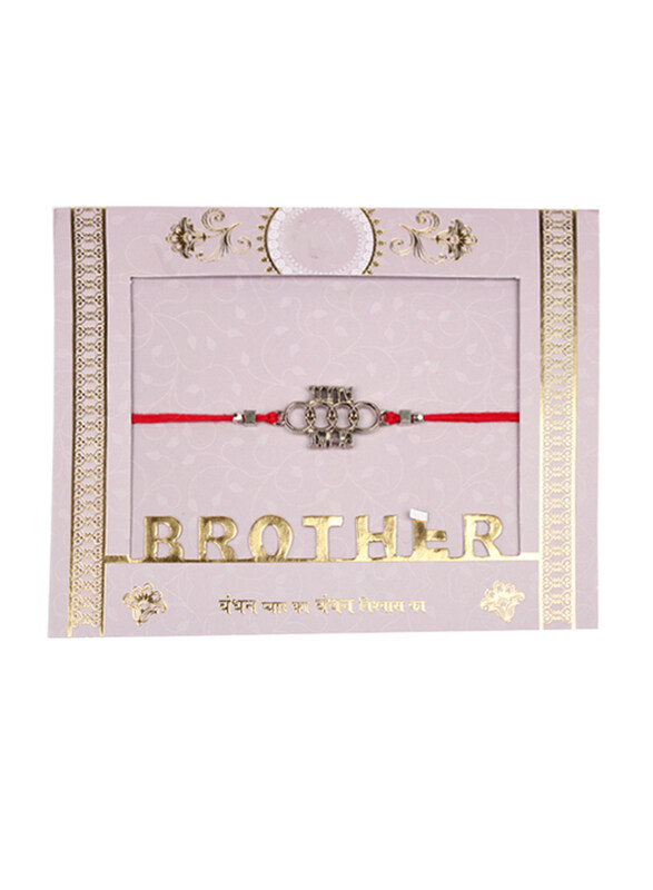 

Madhoor H31 Bhai Audi Rakhi, Multicolour