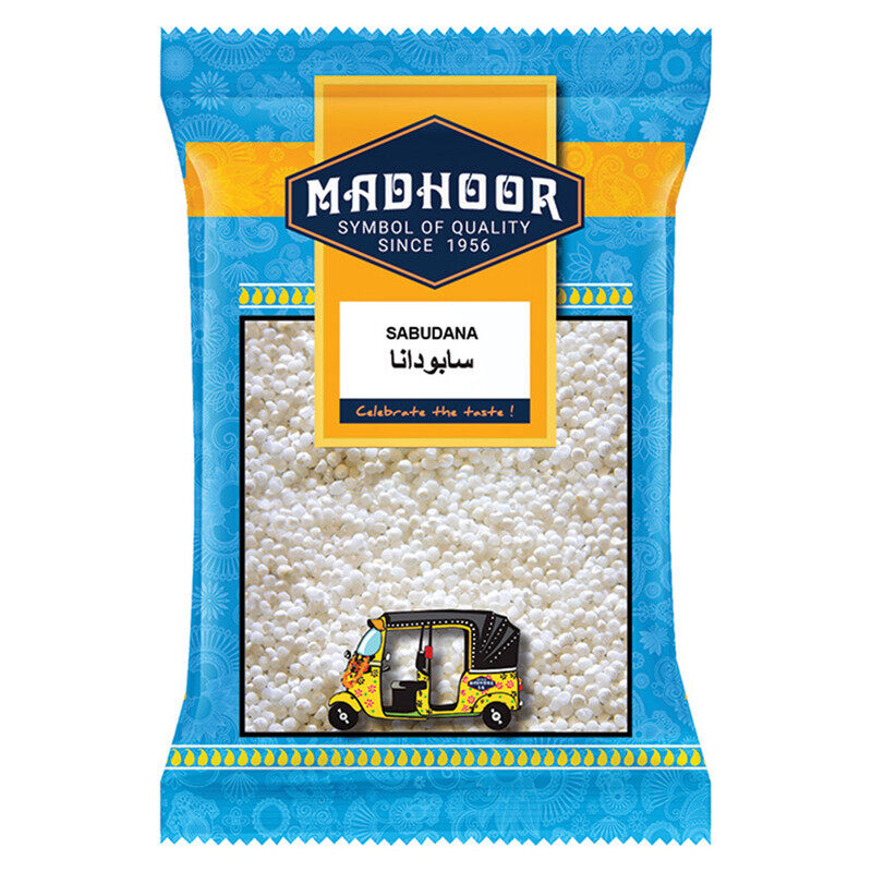 

Madhoor Large Sabudana, 250gm