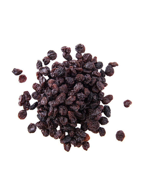 

True Nut Afghani Black Raisins, 1 Kg